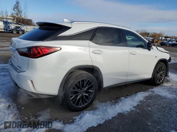 ✅ 2017 Lexus RX 350 • VIN: 2T2BZMCA1HC080352 • Lot: 87426515. Wystawiony na Copart z przebiegiem 224 666 mil. Bezpłatny archiwum sprzedaży aukcyjnych z USA i szczegółowy raport historii pojazdu na DreamBid. Zdjęcie 3.