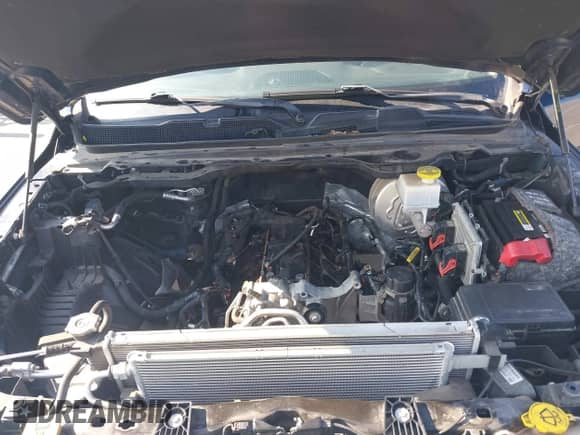 2019 Ram 1500 Big Horn z VIN 1C6SRFFT9KN809920, wystawiony jako IAAI lot #42937676 z przebiegiem 102 753 mil mil oraz . Historia ofert i sprzedaży dostępna na DreamBid. Obrazek 10.