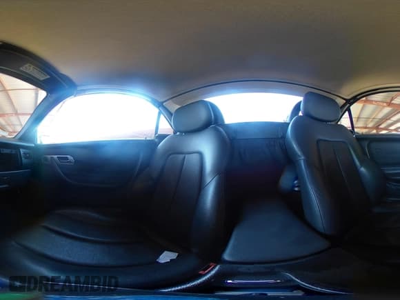 ✅ 2002 Mercedes-Benz SLK 230 Kompressor • VIN: WDBKK49FX2F251009 • Lot: 42443840. Listed on IAAI with 82,655 mi. Free auction sales archive from the USA and detailed vehicle history report at DreamBid. Image 18.