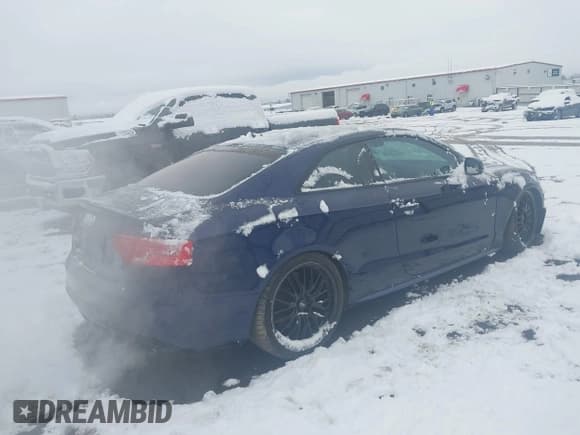 ✅ 2014 Audi S5 Premium Plus • VIN: WAUCGAFR8EA029703 • Лот: 43820510. Опубликован ранее на IAAI с пробегом 125 765 миль. Бесплатный доступ к архиву аукционных продаж из США и подробный отчёт об истории автомобиля на DreamBid. Изображение 4.