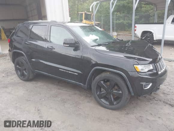 2016 Jeep Grand Cherokee Limited 75th Anniversary с VIN 1C4RJFBG9GC441040, выставлен на аукционе IAAI как лот 43229126 с пробегом 103 190 миль миль и . История ставок и продаж доступна на DreamBid. Изображение 1.