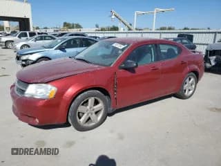 ✅ 2008 Dodge Avenger SXT • VIN: 1B3LC56R88N148226 • Lot: 74817294. Wystawiony na Copart z przebiegiem 116 832 mil. Bezpłatny archiwum sprzedaży aukcyjnych z USA i szczegółowy raport historii pojazdu na DreamBid. Zdjęcie 1.