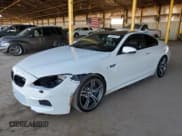 ✅ 2013 BMW M6 • VIN: WBSLX9C51DC968724 • Лот: 66564575. Опубликован ранее на Copart с пробегом 44 495 миль. Бесплатный доступ к архиву аукционных продаж из США и подробный отчёт об истории автомобиля на DreamBid. Изображение 1.
