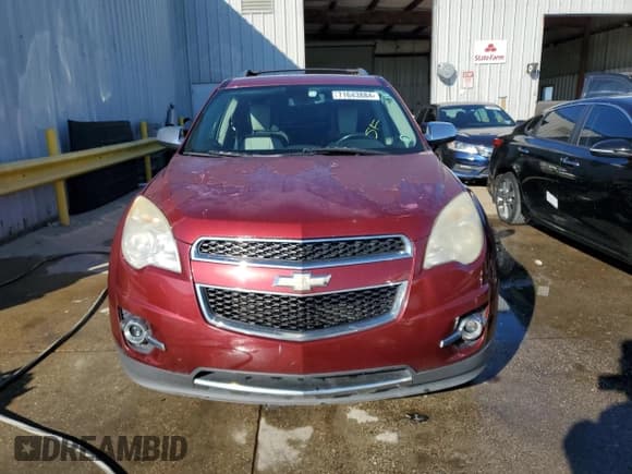 ✅ 2011 Chevrolet Equinox 2LT • VIN: 2CNALPEC1B6297132 • Лот: 71643884. Опубликован ранее на Copart с пробегом 109 011 миль. Бесплатный доступ к архиву аукционных продаж из США и подробный отчёт об истории автомобиля на DreamBid. Изображение 5.