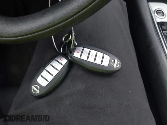 ✅ 2024 Nissan Altima SV • VIN: 1N4BL4DVXRN390947 • Lot: 43825934. Listed on IAAI with 56,254 mi. Free auction sales archive from the USA and detailed vehicle history report at DreamBid. Image 11.