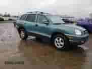 2001 Hyundai Santa Fe GLS с VIN KM8SC83D11U103866, выставлен на аукционе Copart как лот 88311825 с пробегом 201 152 миль миль и Списание • Salvage title. История ставок и продаж доступна на DreamBid. Изображение 11.