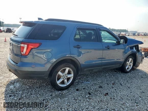 ✅ 2018 Ford Explorer • VIN: 1FM5K7B80JGC84729 • Лот: 69763715. Опубликован ранее на Copart с пробегом 115 843 миль. Бесплатный доступ к архиву аукционных продаж из США и подробный отчёт об истории автомобиля на DreamBid. Изображение 3.