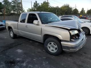 ✅ 2005 Chevrolet Silverado 1500 Z71 • VIN: 1GCEK19Z45Z343291 • Лот: 69807334. Опубликован ранее на Copart с пробегом Не указан. Бесплатный доступ к архиву аукционных продаж из США и подробный отчёт об истории автомобиля на DreamBid. Изображение 4.