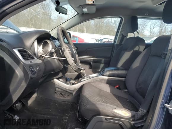 ✅ 2013 Dodge Journey American Value • VIN: 3C4PDCAB0DT578063 • Lot: 88762935. Listed on Copart with 155,223 mi. Free auction sales archive from the USA and detailed vehicle history report at DreamBid. Image 7.