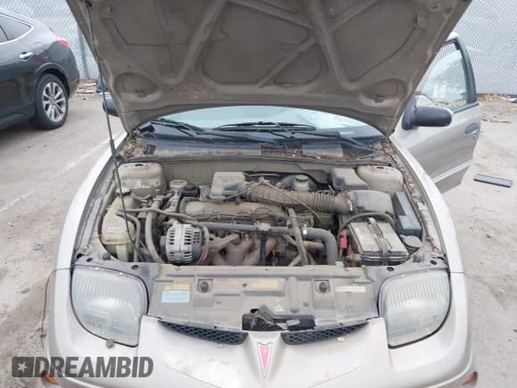 ✅ 2001 Pontiac Sunfire SE • VIN: 1G2JB524317251765 • Lot: 42271530. Wystawiony na IAAI z przebiegiem 194 319 mil. Bezpłatny archiwum sprzedaży aukcyjnych z USA i szczegółowy raport historii pojazdu na DreamBid. Zdjęcie 10.
