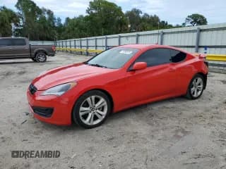 ✅ 2010 Hyundai Genesis Coupe Premium • VIN: KMHHT6KD4AU030363 • Lot: 71290975. Wystawiony na Copart z przebiegiem 91 974 mil. Bezpłatny archiwum sprzedaży aukcyjnych z USA i szczegółowy raport historii pojazdu na DreamBid. Zdjęcie 1.