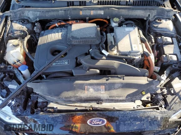 ✅ 2018 Ford Fusion SE • VIN: 3FA6P0PU5JR123119 • Lot: 89798535. Listed on Copart with 184,513 mi. Free auction sales archive from the USA and detailed vehicle history report at DreamBid. Image 11.