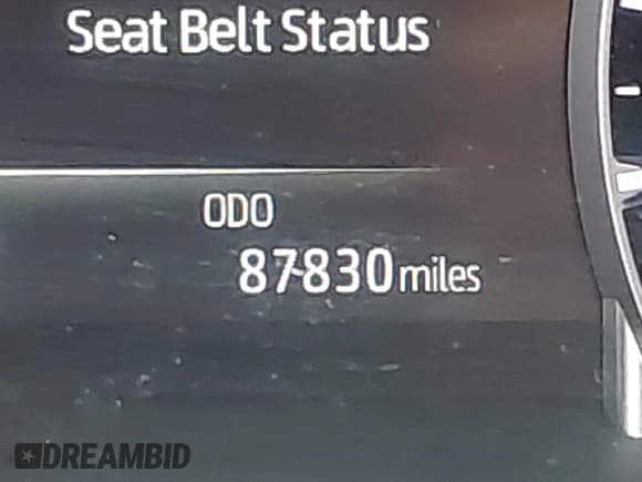 ✅ 2022 Toyota Highlander XLE • VIN: 5TDHZRBHXNS163873 • Лот: 43550986. Опубликован ранее на IAAI с пробегом 87 830 миль. Бесплатный доступ к архиву аукционных продаж из США и подробный отчёт об истории автомобиля на DreamBid. Изображение 15.