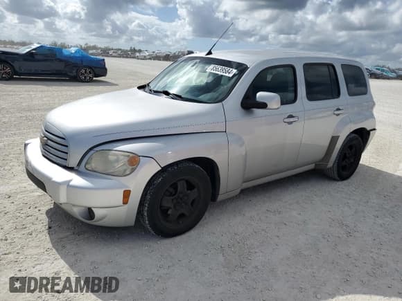 ✅ 2011 Chevrolet HHR 1LT • VIN: 3GNBABFW0BS620556 • Lot: 85639584. Listed on Copart with 237,524 mi. Free auction sales archive from the USA and detailed vehicle history report at DreamBid. Image 1.