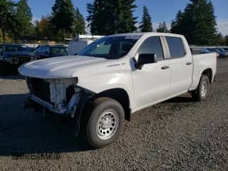 2021 Chevrolet Silverado 1500 Work Truck с VIN 3GCPWAEH1MG210447, выставлен на аукционе Copart как лот 69931355 с пробегом 61 361 миль миль и Списание • Salvage title. История ставок и продаж доступна на DreamBid. Изображение 1.