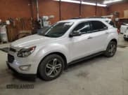 ✅ 2016 Chevrolet Equinox LTZ • VIN: 2GNFLGE37G6207684 • Lot: 64116315. Wystawiony na Copart z przebiegiem 130 004 mil. Bezpłatny archiwum sprzedaży aukcyjnych z USA i szczegółowy raport historii pojazdu na DreamBid. Zdjęcie 1.