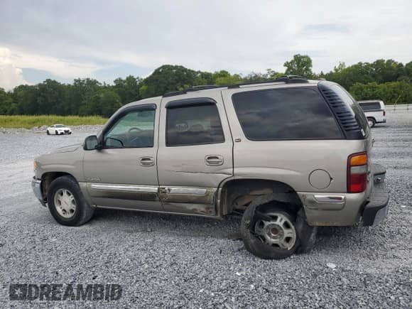 ✅ 2000 GMC Yukon SLT • VIN: 1GKEC13T7YJ202501 • Lot: 65562975. Wystawiony na Copart z przebiegiem 144 420 mil. Bezpłatny archiwum sprzedaży aukcyjnych z USA i szczegółowy raport historii pojazdu na DreamBid. Zdjęcie 2.