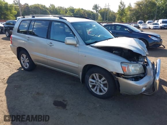 ✅ 2007 Toyota Highlander w/3rd Row • VIN: JTEEW21A570047277 • Лот: 43112921. Опубликован ранее на IAAI с пробегом 206 408 миль. Бесплатный доступ к архиву аукционных продаж из США и подробный отчёт об истории автомобиля на DreamBid. Изображение 1.