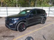 ✅ 2022 Ford Explorer ST • VIN: 1FM5K8GC8NGB60880 • Lot: 43380658. Wystawiony na IAAI z przebiegiem 40 802 mil. Bezpłatny archiwum sprzedaży aukcyjnych z USA i szczegółowy raport historii pojazdu na DreamBid. Zdjęcie 17.