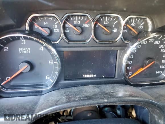 2014 Chevrolet Silverado 1500 LT с VIN 3GCUKRECXEG151112, выставлен на аукционе Copart как лот 86288445 с пробегом 180 600 миль миль и Списание • Salvage title. История ставок и продаж доступна на DreamBid. Изображение 9.