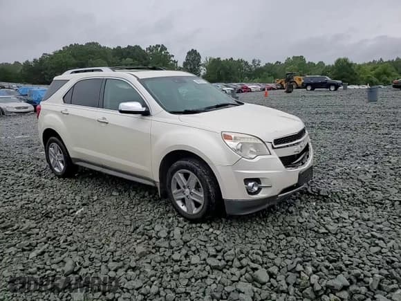 ✅ 2014 Chevrolet Equinox LTZ • VIN: 1GNFLHEK4EZ114149 • Лот: 68635375. Опубликован ранее на Copart с пробегом 190 334 миль. Бесплатный доступ к архиву аукционных продаж из США и подробный отчёт об истории автомобиля на DreamBid. Изображение 14.