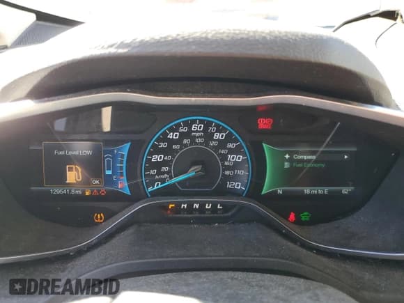 ✅ 2015 Ford C-Max SE • VIN: 1FADP5AU5FL111961 • Lot: 82557345. Wystawiony na Copart z przebiegiem 129 541 mil. Bezpłatny archiwum sprzedaży aukcyjnych z USA i szczegółowy raport historii pojazdu na DreamBid. Zdjęcie 9.