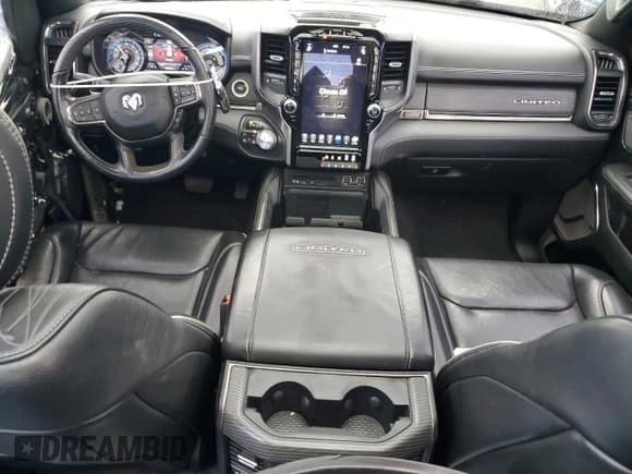 ✅ 2019 Ram 1500 Limited • VIN: 1C6SRFHT0KN702624 • Лот: 80891835. Опубликован ранее на Copart с пробегом 88 601 миль. Бесплатный доступ к архиву аукционных продаж из США и подробный отчёт об истории автомобиля на DreamBid. Изображение 8.