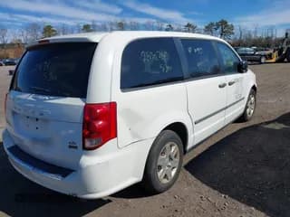 ✅ 2011 Dodge Grand Caravan Cargo • VIN: 2D4RN1AG1BR731817 • Lot: 41766459. Listed on IAAI with Not provided. Free auction sales archive from the USA and detailed vehicle history report at DreamBid. Image 4.