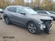 ✅ 2019 Nissan Rogue S • VIN: 5N1AT2MV1KC775532 • Lot: 87471695. Wystawiony na Copart z przebiegiem 234 524 mil. Bezpłatny archiwum sprzedaży aukcyjnych z USA i szczegółowy raport historii pojazdu na DreamBid. Zdjęcie 4.