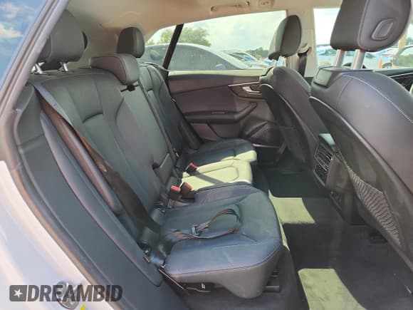 ✅ 2023 Audi Q8 Premium Plus • VIN: WA1BVBF14PD018892 • Lot: 70305565. Listed on Copart with 21,106 mi. Free auction sales archive from the USA and detailed vehicle history report at DreamBid. Image 11.