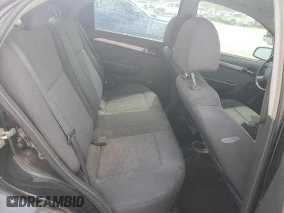 ✅ 2010 Chevrolet Aveo 1LT • VIN: KL1TD5DE0AB128031 • Lot: 51002805. Wystawiony na Copart z przebiegiem 130 402 mil. Bezpłatny archiwum sprzedaży aukcyjnych z USA i szczegółowy raport historii pojazdu na DreamBid. Zdjęcie 10.