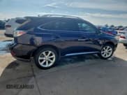 ✅ 2010 Lexus RX 350 • VIN: 2T2ZK1BA0AC020491 • Lot: 94476245. Wystawiony na Copart z przebiegiem 149 569 mil. Bezpłatny archiwum sprzedaży aukcyjnych z USA i szczegółowy raport historii pojazdu na DreamBid. Zdjęcie 3.