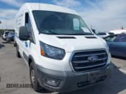 ✅ 2020 Ford Transit Cargo • VIN: 1FTBR1C83LKB11124 • Лот: 41634299. Опубликован ранее на IAAI с пробегом 80 802 миль. Бесплатный доступ к архиву аукционных продаж из США и подробный отчёт об истории автомобиля на DreamBid. Изображение 1.
