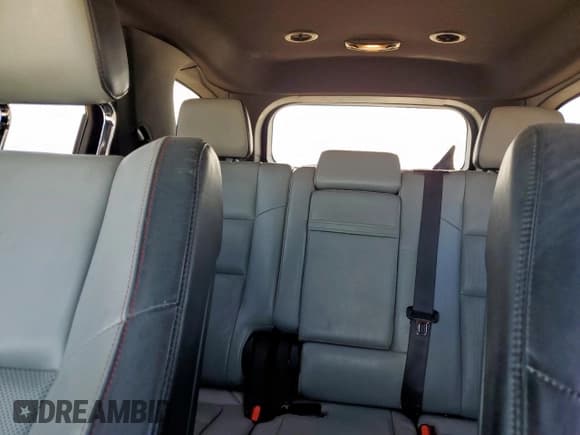 ✅ 2023 Dodge Durango GT • VIN: 1C4RDHDG9PC635955 • Lot: 66575715. Wystawiony na Copart z przebiegiem 50 482 mil. Bezpłatny archiwum sprzedaży aukcyjnych z USA i szczegółowy raport historii pojazdu na DreamBid. Zdjęcie 10.