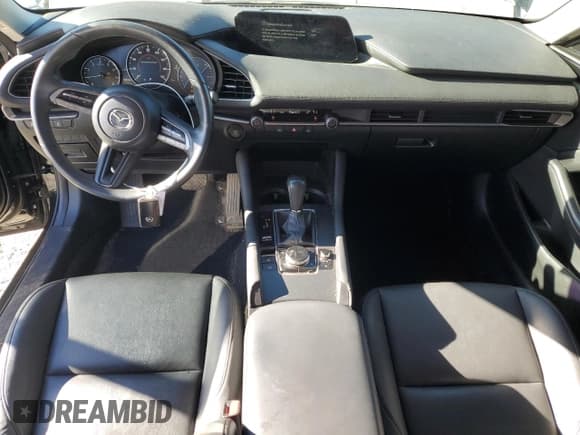 ✅ 2021 Mazda 3 Select • VIN: 3MZBPBBLXMM253060 • Lot: 84417035. Listed on Copart with 50,818 mi. Free auction sales archive from the USA and detailed vehicle history report at DreamBid. Image 8.
