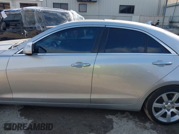 ✅ 2013 Cadillac ATS • VIN: 1G6AA5RAXD0135294 • Лот: 43142531. Опубликован ранее на IAAI с пробегом 125 406 миль. Бесплатный доступ к архиву аукционных продаж из США и подробный отчёт об истории автомобиля на DreamBid. Изображение 15.