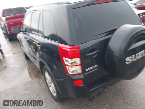 ✅ 2007 Suzuki Grand Vitara Luxury • VIN: JS3TE947374202345 • Lot: 42691450. Wystawiony na IAAI z przebiegiem 213 455 mil. Bezpłatny archiwum sprzedaży aukcyjnych z USA i szczegółowy raport historii pojazdu na DreamBid. Zdjęcie 3.