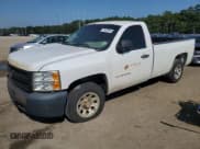 ✅ 2012 Chevrolet Silverado 1500 Work Truck • VIN: 1GCNCPE09CZ344912 • Lot: 80439365. Listed on Copart with 376,401 mi. Free auction sales archive from the USA and detailed vehicle history report at DreamBid. Image 1.