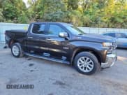 ✅ 2019 Chevrolet Silverado 1500 LTZ • VIN: 3GCUYGED4KG105573 • Lot: 89735075. Wystawiony na Copart z przebiegiem 168 318 mil. Bezpłatny archiwum sprzedaży aukcyjnych z USA i szczegółowy raport historii pojazdu na DreamBid. Zdjęcie 4.