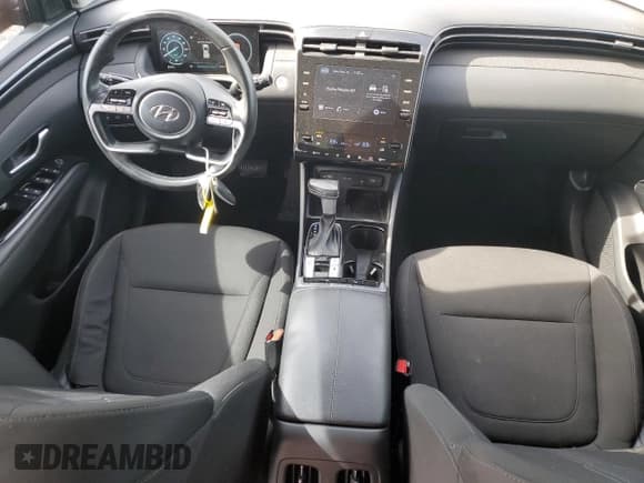 ✅ 2022 Hyundai Tucson XRT • VIN: KM8JF3AE1NU149253 • Lot: 92057185. Listed on Copart with 39,398 mi. Free auction sales archive from the USA and detailed vehicle history report at DreamBid. Image 8.