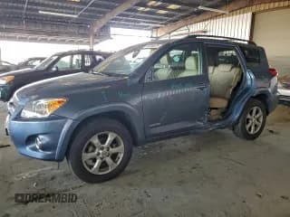 ✅ 2011 Toyota RAV4 Limited • VIN: 2T3YF4DV5BW070445 • Lot: 95316875. Listed on Copart with 171,783 mi. Free auction sales archive from the USA and detailed vehicle history report at DreamBid. Image 1.