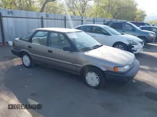 ✅ 1990 Geo Prizm • VIN: 1Y1SK7169LZ039342 • Lot: 42035615. Listed on IAAI with 182,352 mi. Free auction sales archive from the USA and detailed vehicle history report at DreamBid. Image 1.