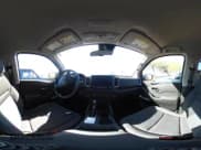 ✅ 2023 Nissan Frontier Pro-X • VIN: 1N6ED1EJ5PN667240 • Lot: 43472717. Listed on IAAI with 24,186 mi. Free auction sales archive from the USA and detailed vehicle history report at DreamBid. Image 18.