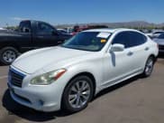 ✅ 2012 Infiniti M • VIN: JN1BY1AP9CM330495 • Lot: 42809823. Listed on IAAI with 143,549 mi. Free auction sales archive from the USA and detailed vehicle history report at DreamBid. Image 18.