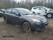 ✅ 2011 Mazda 3 GX • VIN: JM1BL1KF2B1411243 • Lot: 55817535. Listed on Copart with 271,906 mi. Free auction sales archive from the USA and detailed vehicle history report at DreamBid. Image 4.