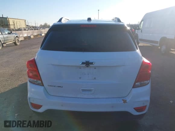 ✅ 2022 Chevrolet Trax LT • VIN: KL7CJPSM4NB525011 • Лот: 43499827. Опубликован ранее на IAAI с пробегом 38 719 миль. Бесплатный доступ к архиву аукционных продаж из США и подробный отчёт об истории автомобиля на DreamBid. Изображение 16.