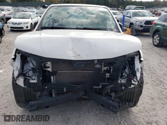 2021 Nissan Frontier S with VIN 1N6ED0CE0MN715982, listed as a Copart auction lot 89471415 with 39,745 mi miles and Clean title. Bid and sale history available at DreamBid. Image 5.