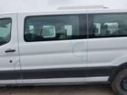 ✅ 2019 Ford Transit Passenger XL • VIN: 1FBZX2ZM6KKA61191 • Lot: 42162863. Listed on IAAI with 92,015 mi. Free auction sales archive from the USA and detailed vehicle history report at DreamBid. Image 14.