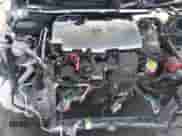 2022 Toyota Prius L Eco z VIN JTDKAMFU8N3173343, wystawiony jako IAAI lot #43008600 z przebiegiem 46 161 mil mil oraz . Historia ofert i sprzedaży dostępna na DreamBid. Obrazek 10.