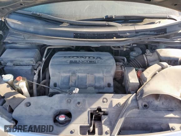 ✅ 2013 Honda Odyssey EX • VIN: 5FNRL5H44DB012405 • Lot: 92133045. Listed on Copart with 213,055 mi. Free auction sales archive from the USA and detailed vehicle history report at DreamBid. Image 12.